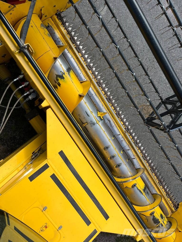 New Holland TC 5050 13´ Myyty Cosechadoras combinadas